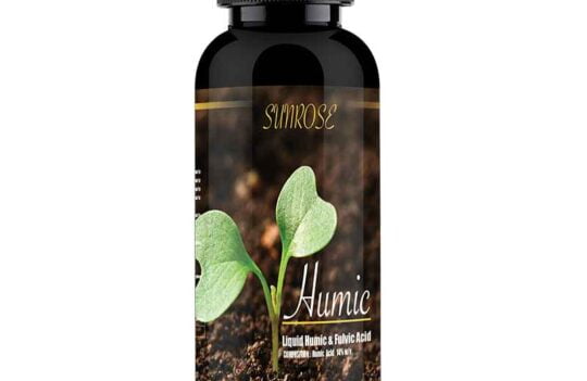 (Liquid Humic): هیومیک و فولویک 15٪ – 5 لیتری