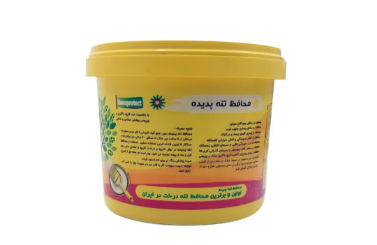 محافظ تنه درخت پدیده مدل Nanopadide-1K